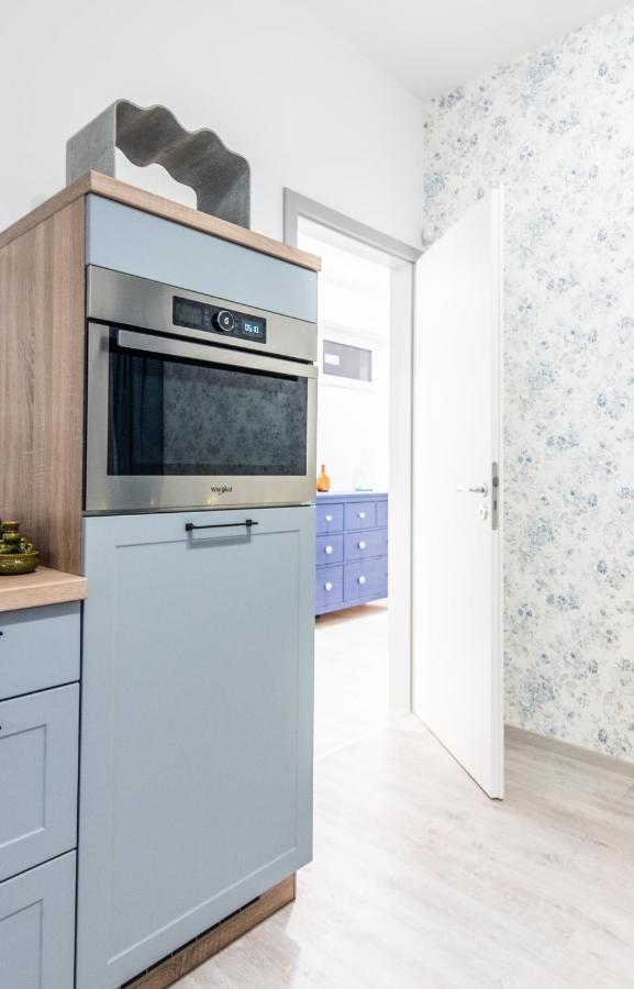 Vinorell Apartman Етйек Екстериор снимка