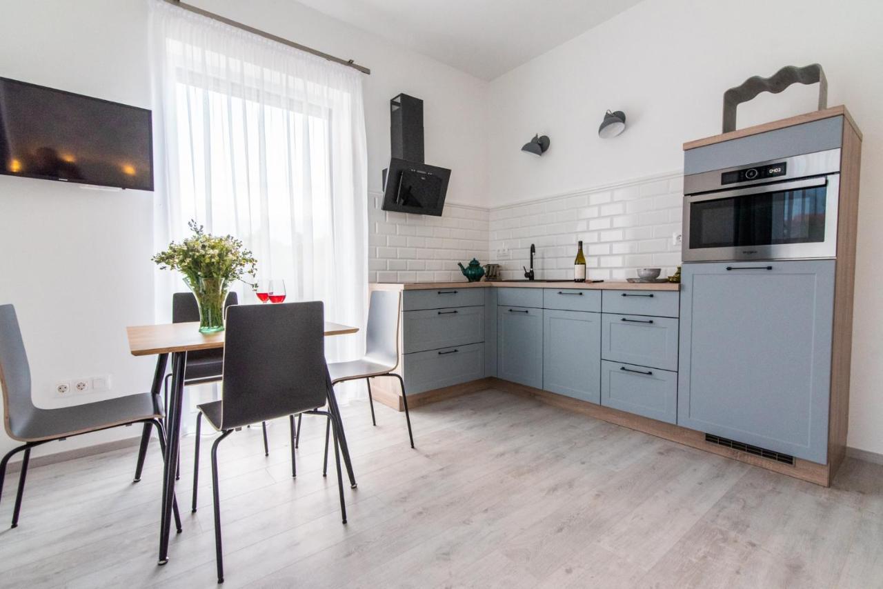 Vinorell Apartman Етйек Екстериор снимка