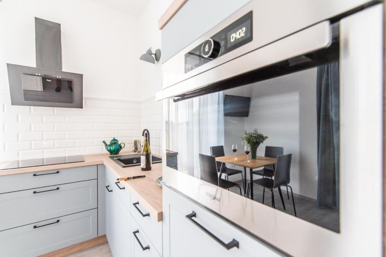 Vinorell Apartman Етйек Екстериор снимка