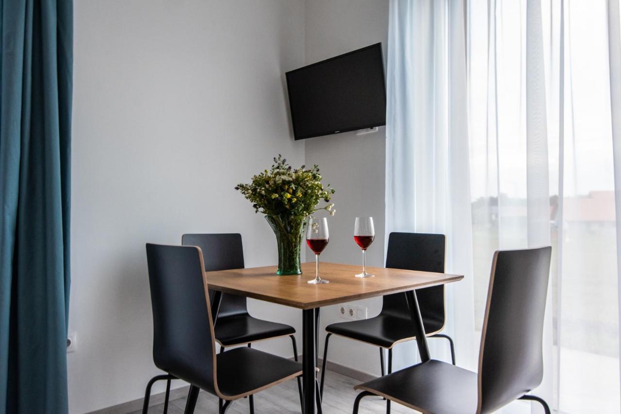 Vinorell Apartman Етйек Екстериор снимка