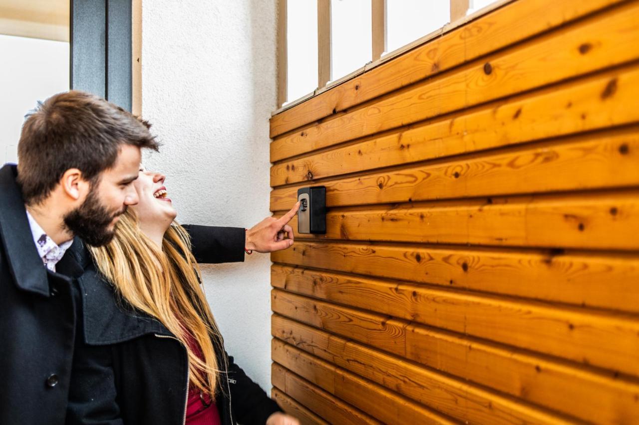 Vinorell Apartman Етйек Екстериор снимка