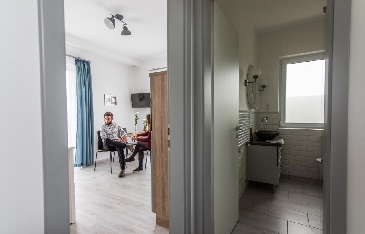Vinorell Apartman Етйек Екстериор снимка