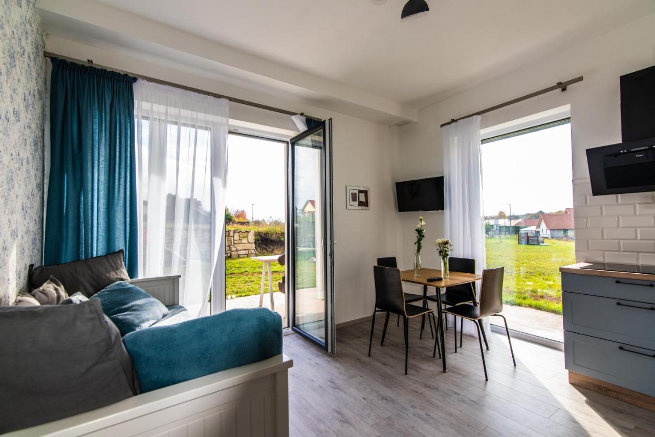 Vinorell Apartman Етйек Екстериор снимка