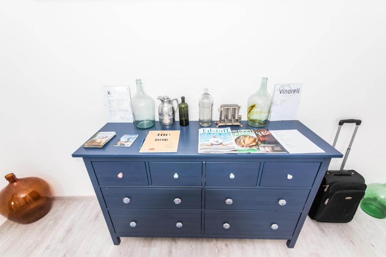Vinorell Apartman Етйек Екстериор снимка