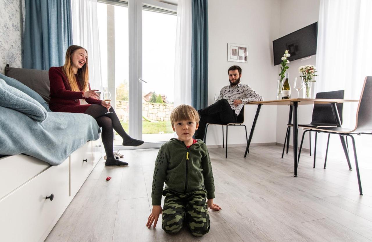 Vinorell Apartman Етйек Екстериор снимка